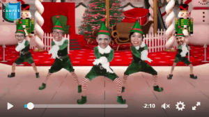 XMAS Video screenshot