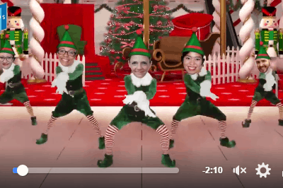 XMAS Video screenshot