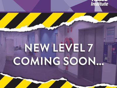 SRI Level 7 Renovations Poster