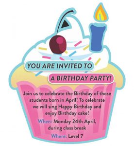 Birthday Party graphic