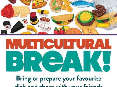 Multicultural Break poster