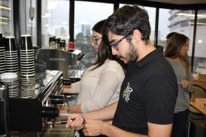 coffee course