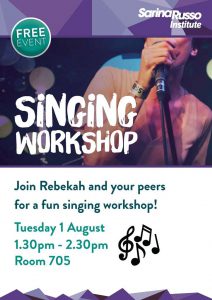 Singing Workshop