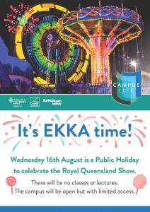 Ekka poster