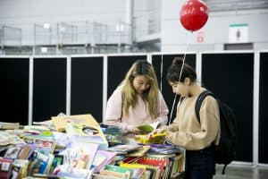 Bookfest excursion