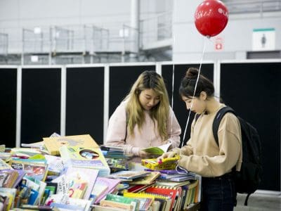 Bookfest excursion