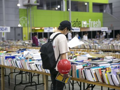 Bookfest excursion